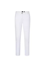 białe spodnie karlowsky