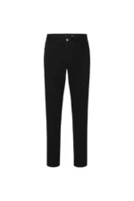 czarne spodnie karlowsky