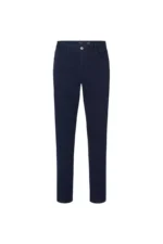 granatowe spodnie karlowsky