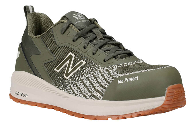 new balance ロゴサイン New Balance｜Nロゴ シンセティックレザー メッシュ アッパー